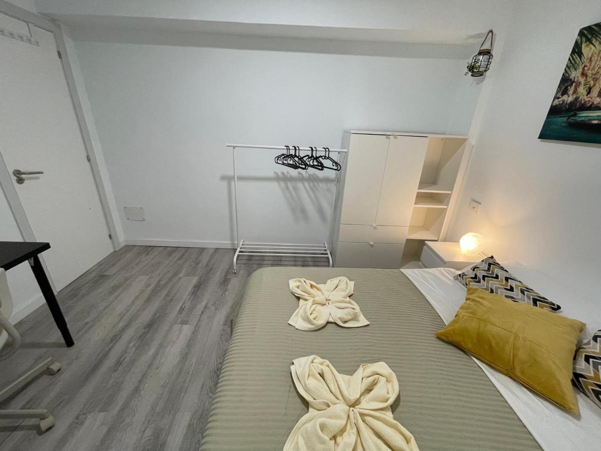 Coliving El Toro Hotel Las Palmas de Gran Canaria Luaran gambar