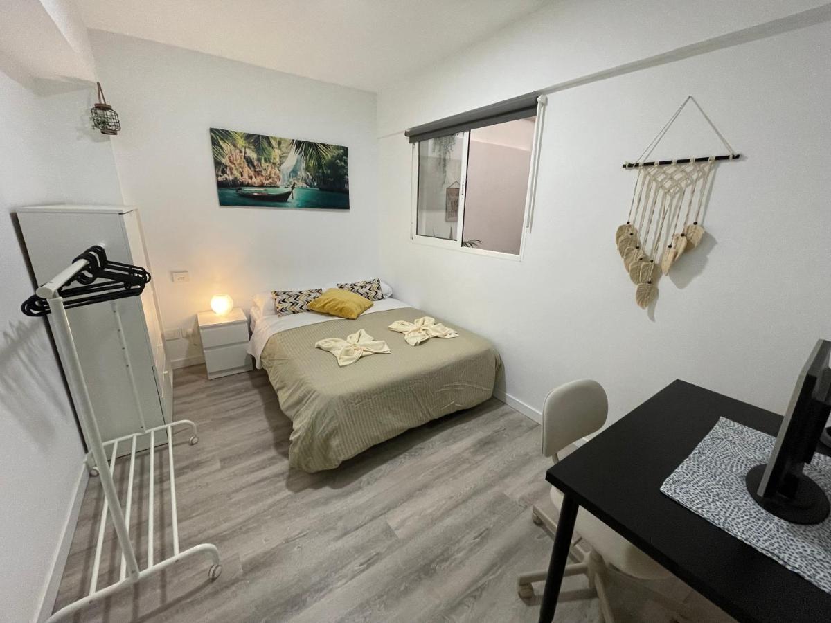 Coliving El Toro Hotel Las Palmas de Gran Canaria Luaran gambar
