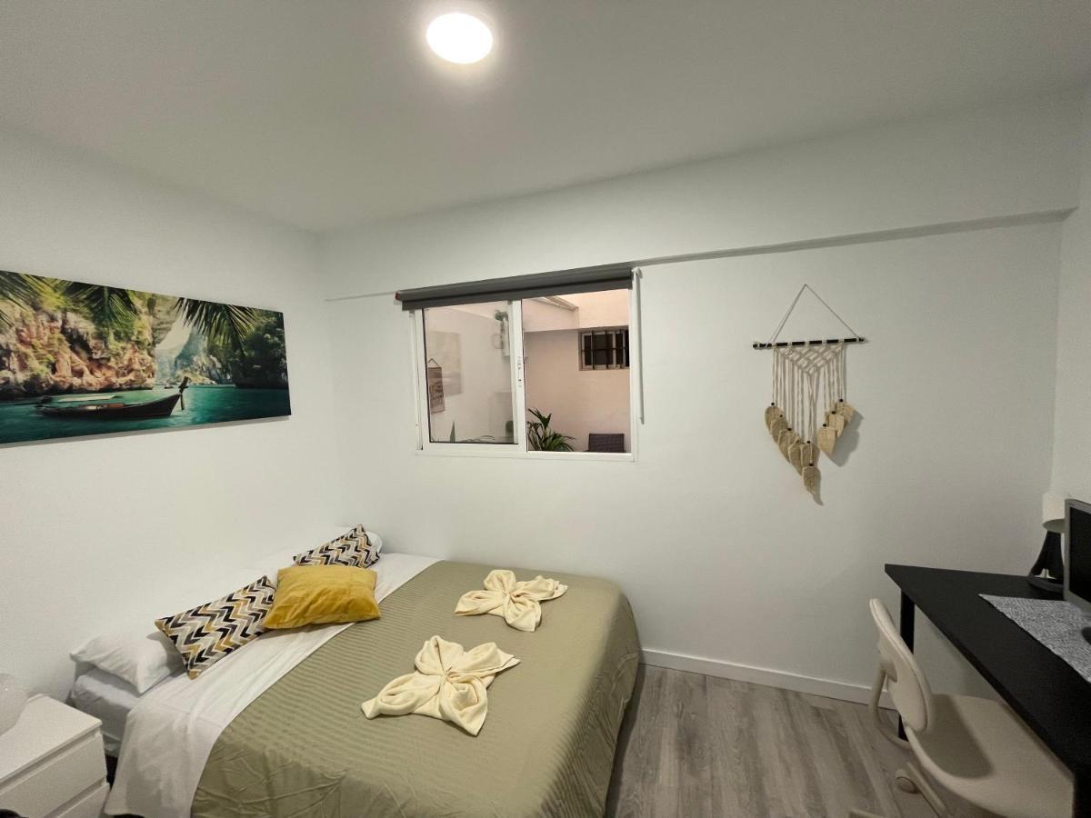 Coliving El Toro Hotel Las Palmas de Gran Canaria Luaran gambar