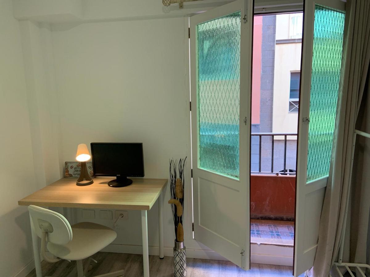 Coliving El Toro Hotel Las Palmas de Gran Canaria Luaran gambar
