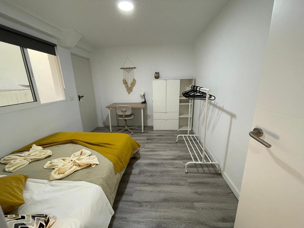Coliving El Toro Hotel Las Palmas de Gran Canaria Luaran gambar