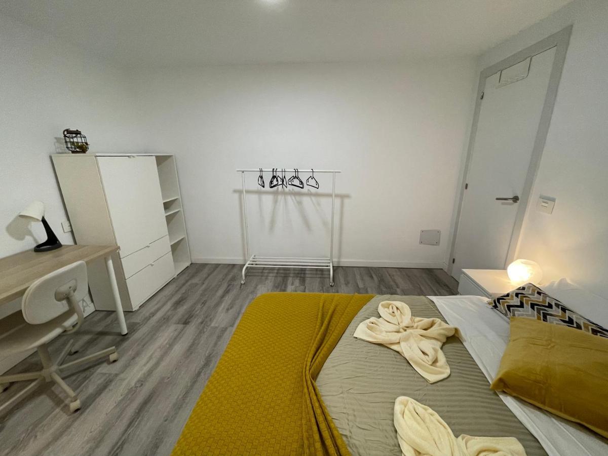 Coliving El Toro Hotel Las Palmas de Gran Canaria Luaran gambar