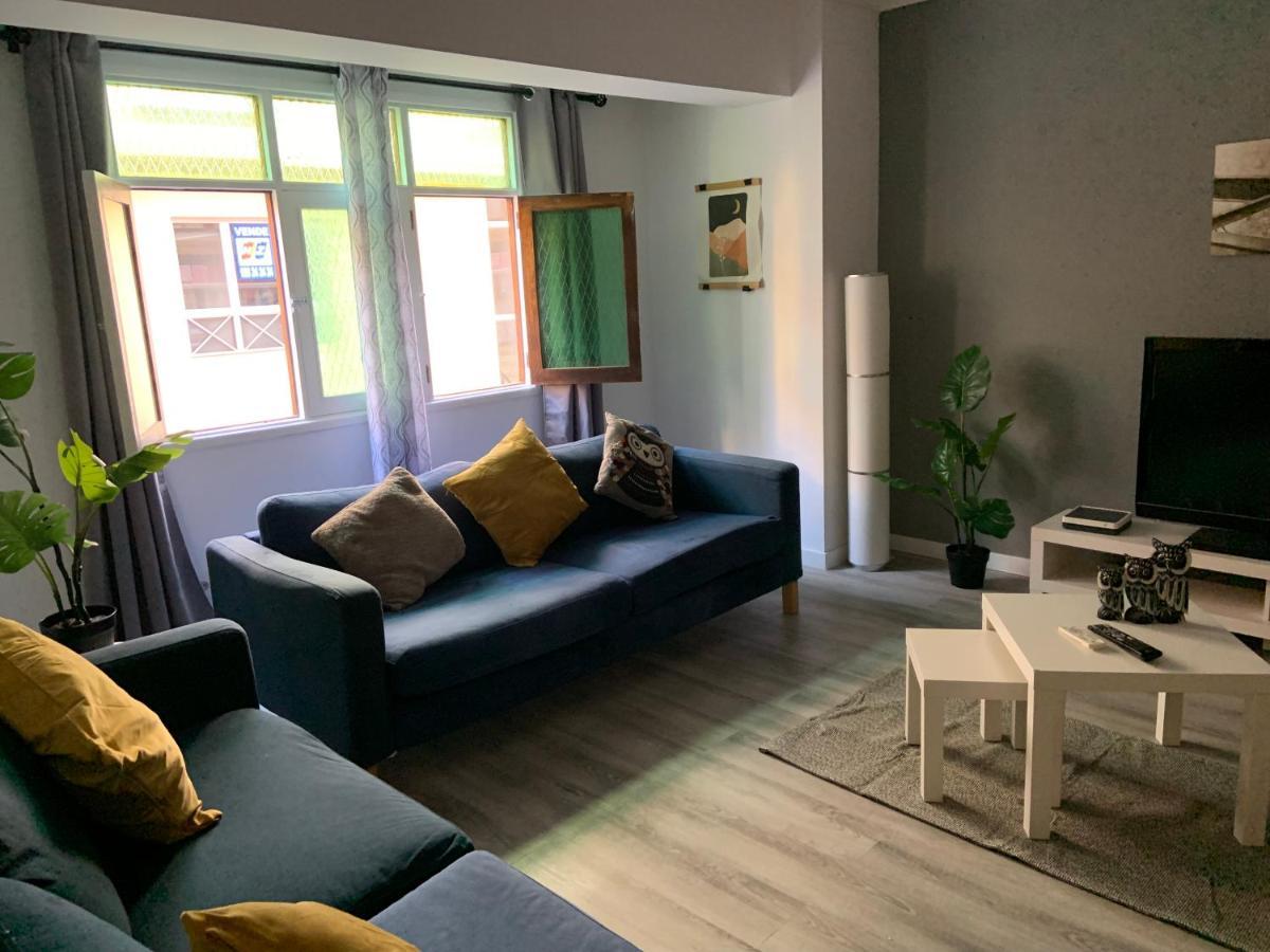 Coliving El Toro Hotel Las Palmas de Gran Canaria Luaran gambar