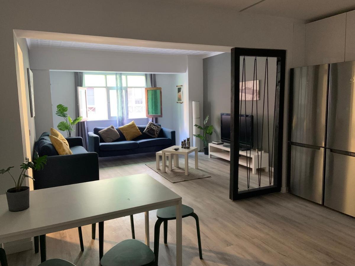 Coliving El Toro Hotel Las Palmas de Gran Canaria Luaran gambar